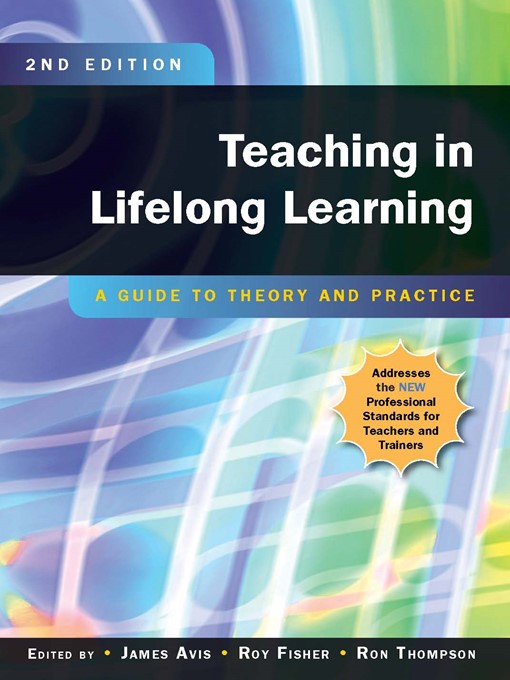 Title details for Teaching in Lifelong Learning by James Avis - Available